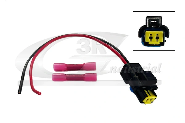 Cable Repair Set, central electrics