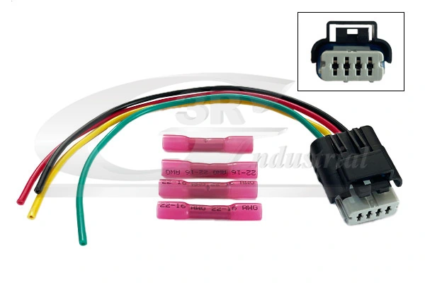Cable Repair Set, daytime running light