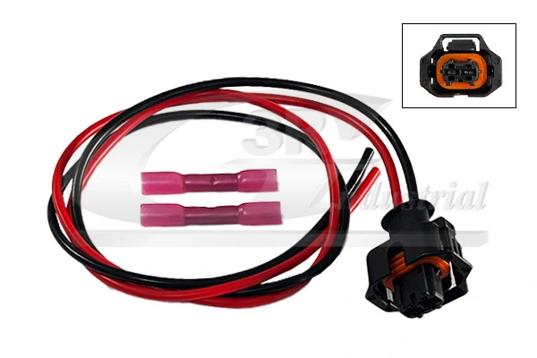 Cable Repair Set, injector valve