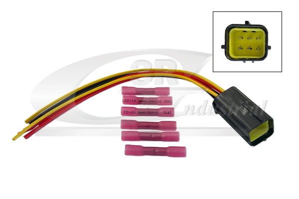 Cable Repair Kit, oxygen sensor