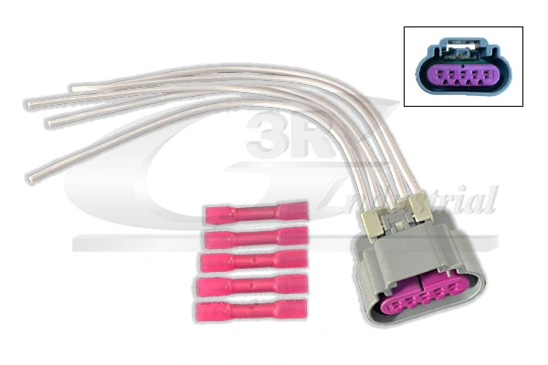 Cable Repair Set, mass air flow sensor