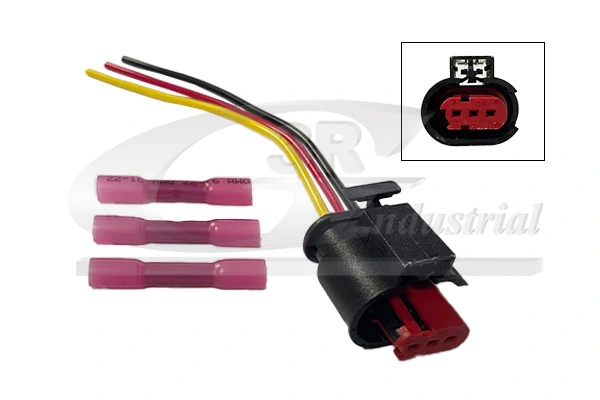 Cable Repair Set, ignition coil