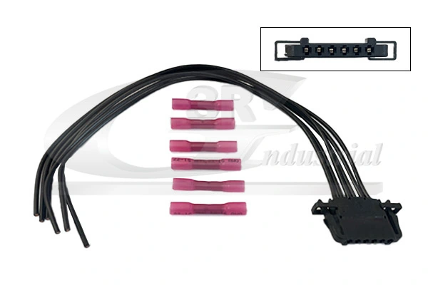 Cable Repair Set, tail light assembly