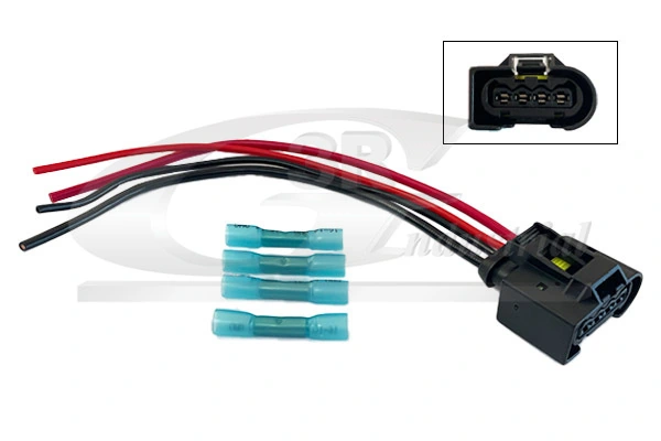 Cable Repair Set, central electrics