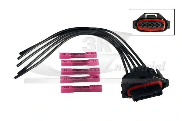 Cable Repair Set, mass air flow sensor