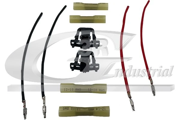 Cable Repair Set, interior blower motor
