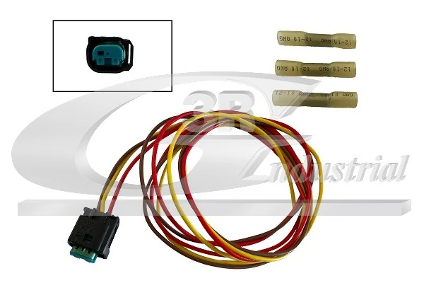 Cable Repair Set, exhaust gas pressure sensor