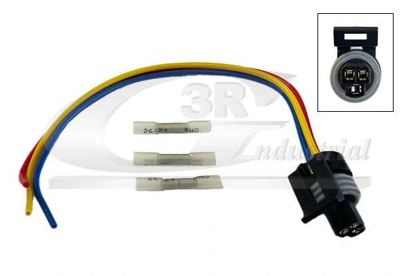 Cable Repair Set, pressure switch (air conditioning)
