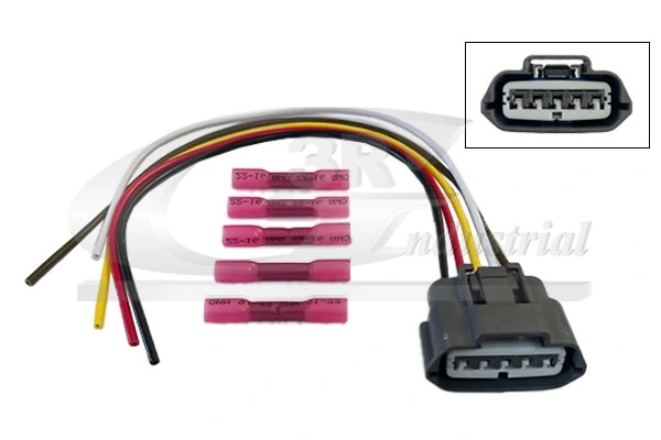Cable Repair Set, wiper motor