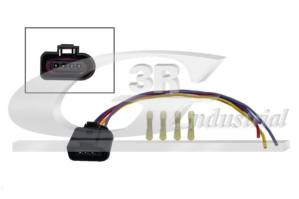 Cable Repair Kit, intake manifold pressure sensor