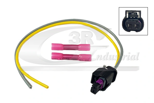 Cable Repair Set, central electrics