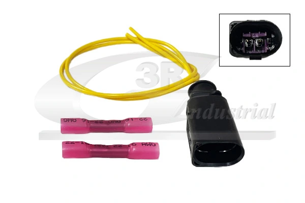 Cable Repair Set, central electrics