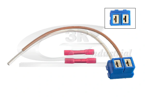 Cable Repair Kit, headlight