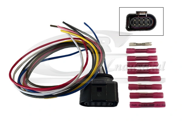 Cable Repair Kit, headlight