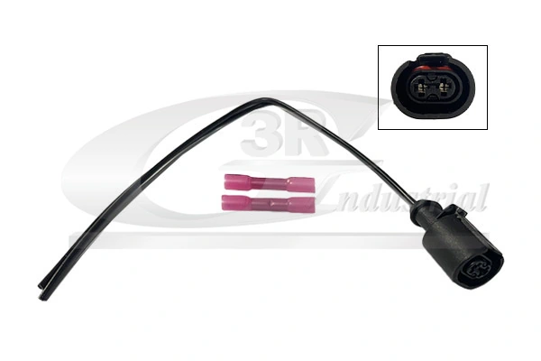 Cable Repair Set, tail light assembly