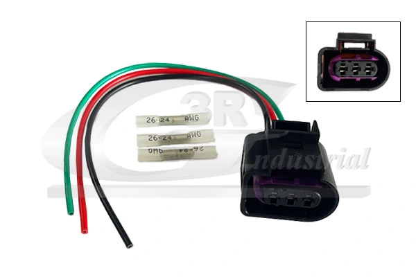 Cable Repair Set, fuel pressure sensor