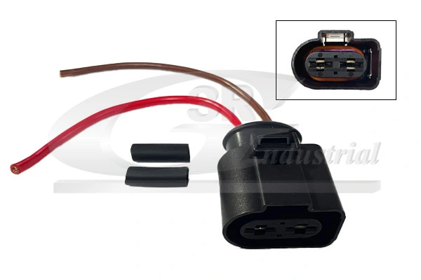 Cable Repair Set, central electrics