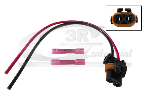 Cable Repair Kit, headlight
