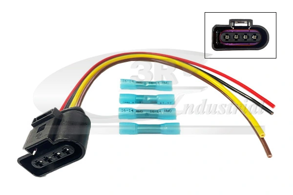 Cable Repair Set, central electrics