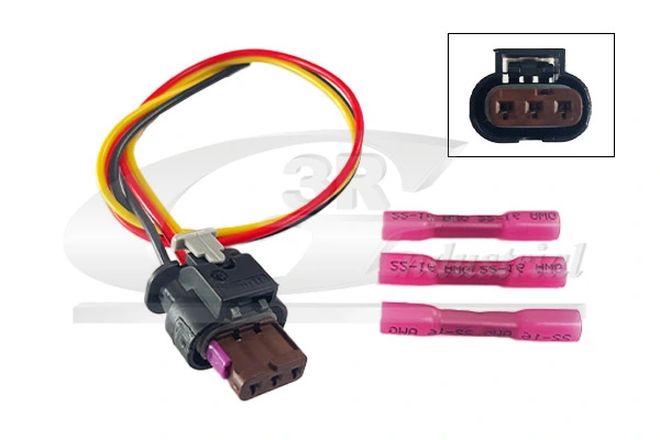 Cable Repair Set, central electrics