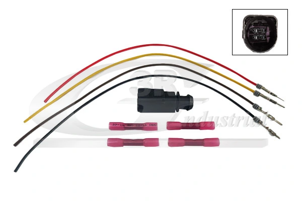 Cable Repair Set, central electrics