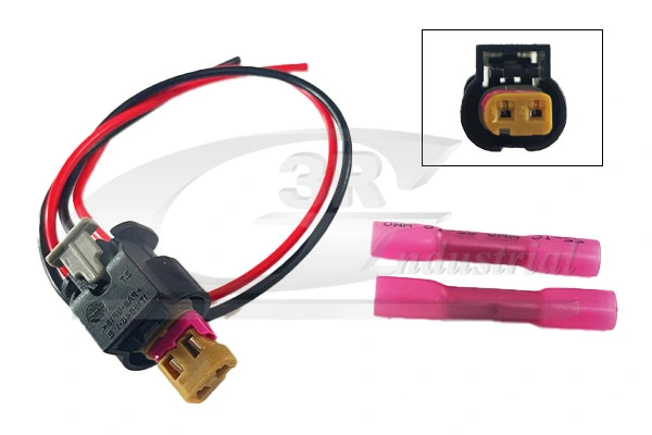 Cable Repair Set, central electrics