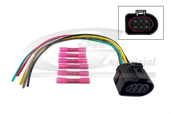 Cable Repair Set, central electrics