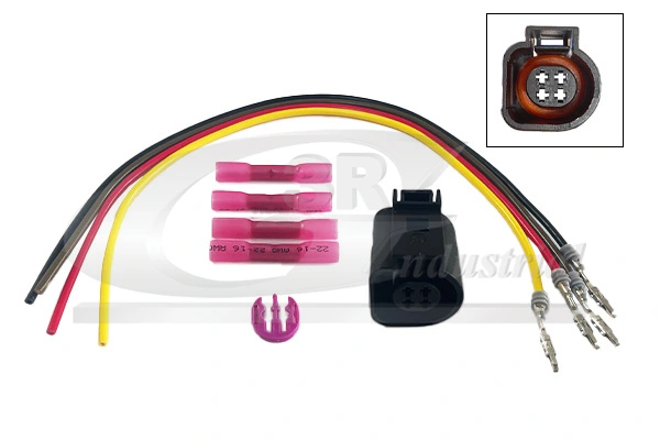 Cable Repair Set, central electrics