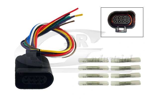 Cable Repair Set, central electrics
