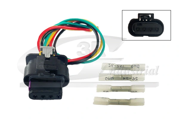 Cable Repair Set, central electrics