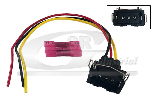 Cable Repair Set, central electrics