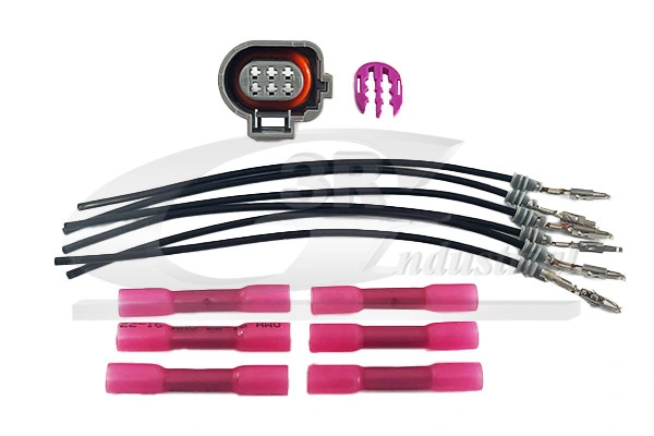 Cable Repair Set, central electrics