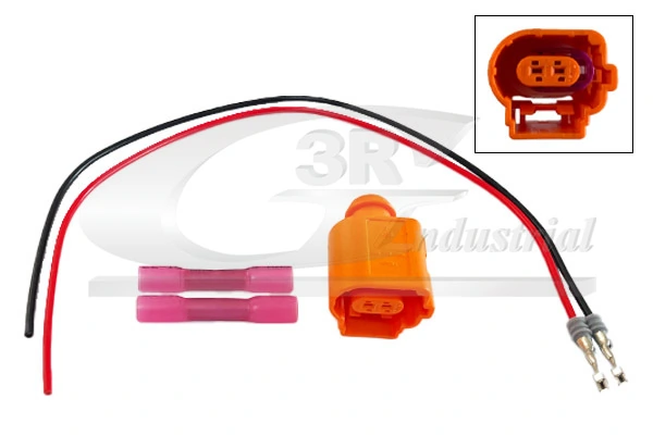 Cable Repair Set, central electrics