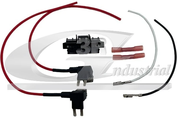 Cable Repair Set, central electrics