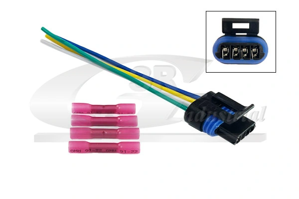 Cable Repair Kit, intake manifold pressure sensor