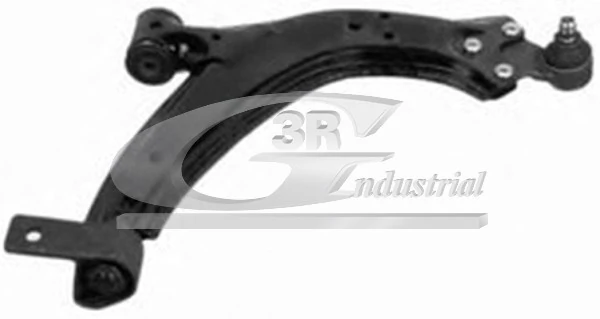 Control/Trailing Arm, wheel suspension
