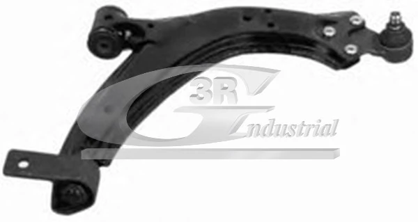 Control/Trailing Arm, wheel suspension