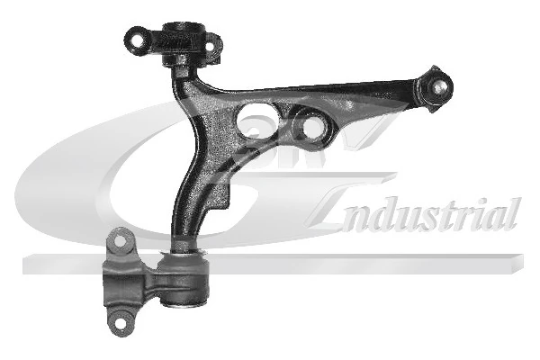 Control/Trailing Arm, wheel suspension