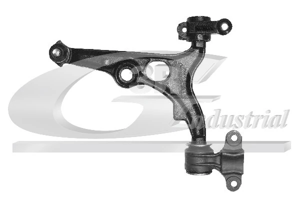 Control/Trailing Arm, wheel suspension