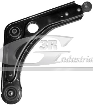 Control/Trailing Arm, wheel suspension
