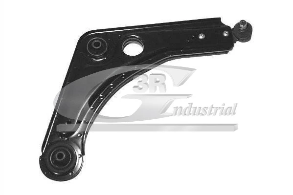 Control/Trailing Arm, wheel suspension