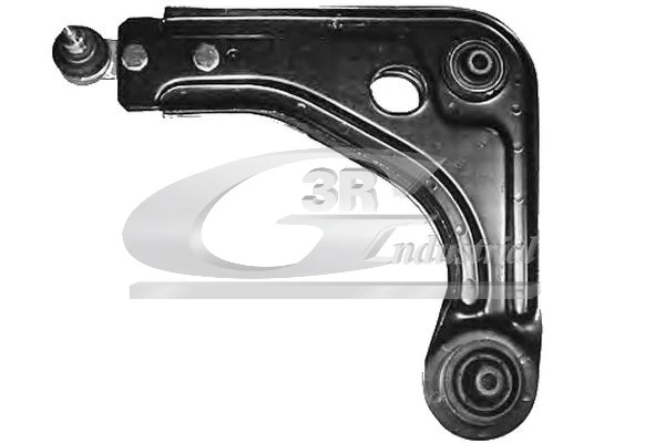 Control/Trailing Arm, wheel suspension