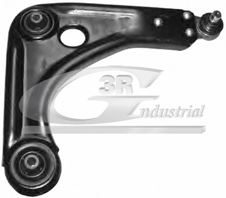 Control/Trailing Arm, wheel suspension