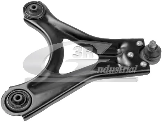Control/Trailing Arm, wheel suspension