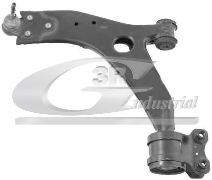 Control/Trailing Arm, wheel suspension