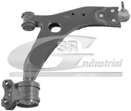 Control/Trailing Arm, wheel suspension