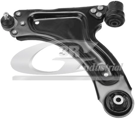 Control/Trailing Arm, wheel suspension