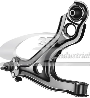 Control/Trailing Arm, wheel suspension
