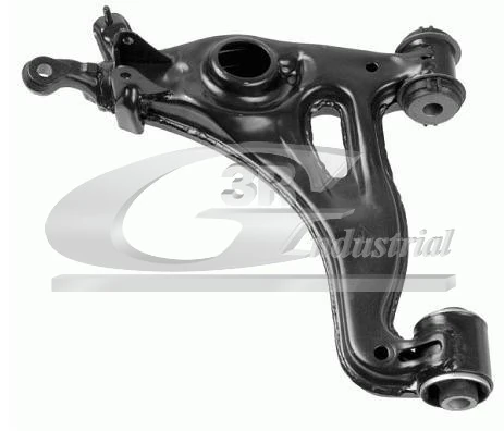 Control/Trailing Arm, wheel suspension