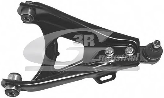 Control/Trailing Arm, wheel suspension